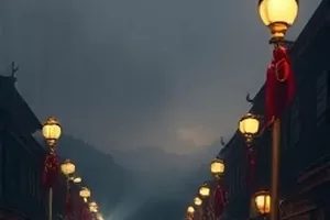 余温纪事封面，熄灭炉火旁的旧照片