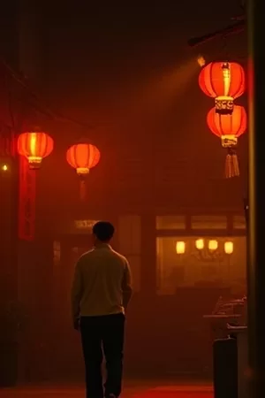 山海食单美食番封面，深夜灶台与热汤